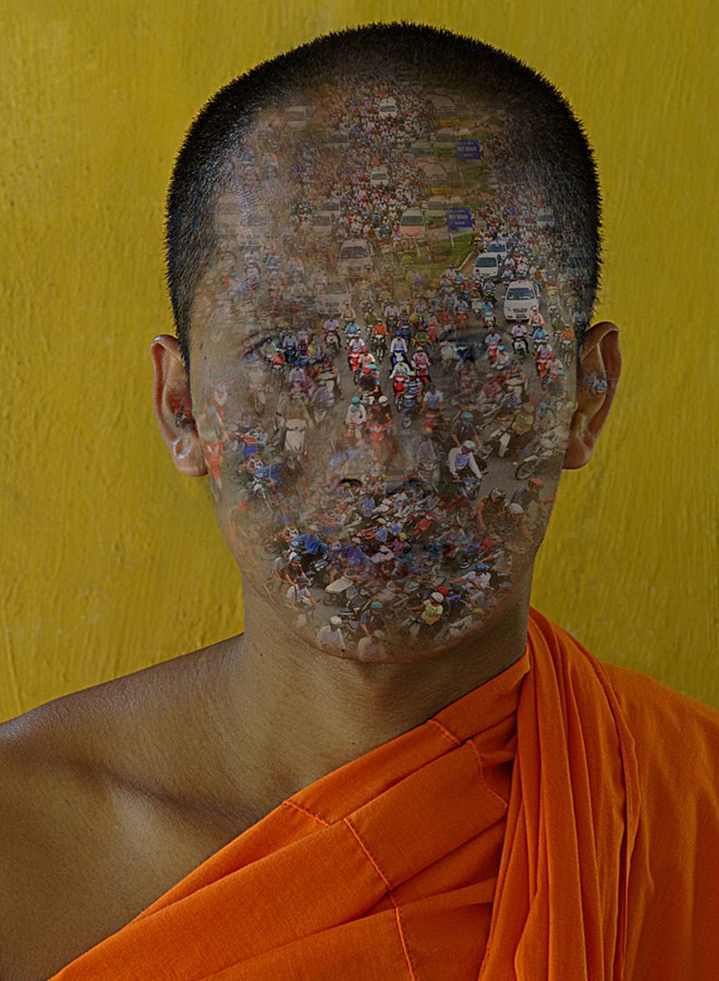 Un photographe vietnamien primé lors d’un concours international au Royaume-Uni ảnh 1 Un photographe vietnamien primé lors d’un concours international au Royaume-Uni ảnh 1