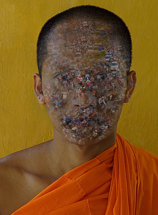 Un photographe vietnamien primé lors d’un concours international au Royaume-Uni ảnh 1 Un photographe vietnamien primé lors d’un concours international au Royaume-Uni ảnh 1