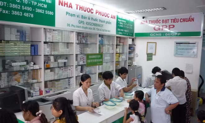 Médicaments : importations pour plus de 1,6 milliard de dollars en 9 mois ảnh 1