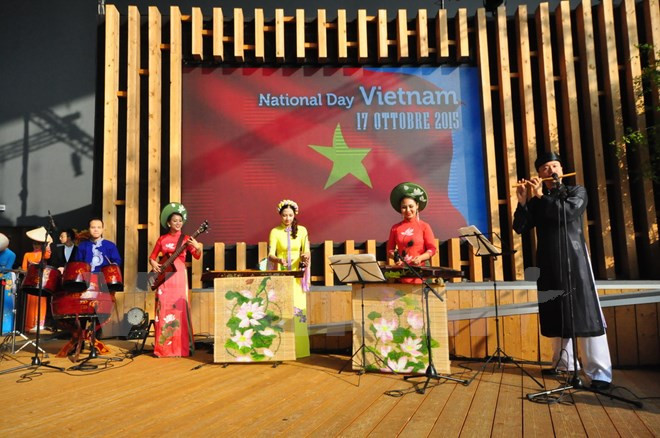 La journée nationale du Vietnam à l’Expo Milan 2015 ảnh 1