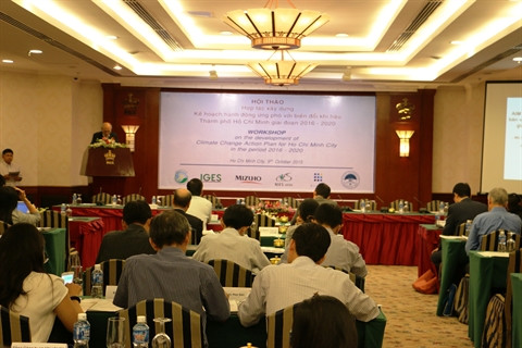 Le Japon soutient le Vietnam dans la réduction des émissions de CO2 ảnh 1 Le Japon soutient le Vietnam dans la réduction des émissions de CO2 ảnh 1