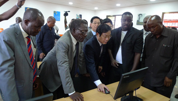 Le Vietnam et l’Afrique du Sud renforcent leur coopération dans les télécommunications ảnh 1 Le Vietnam et l’Afrique du Sud renforcent leur coopération dans les télécommunications ảnh 1