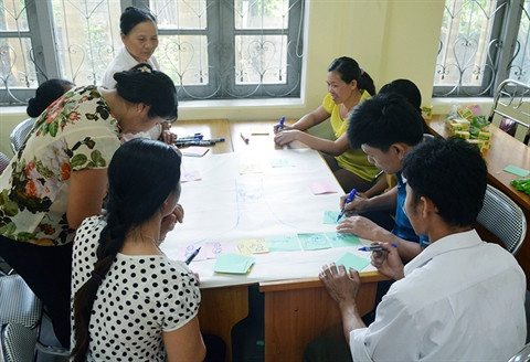 Mieux protéger les droits des femmes à Quang Ninh ảnh 1 Mieux protéger les droits des femmes à Quang Ninh ảnh 1