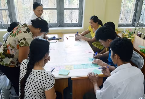 Mieux protéger les droits des femmes à Quang Ninh ảnh 1