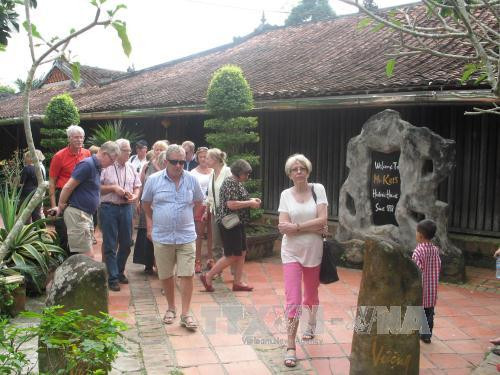 Croissance du nombre de touristes étrangers au Vietnam au 3e trimestre ảnh 1 Croissance du nombre de touristes étrangers au Vietnam au 3e trimestre ảnh 1