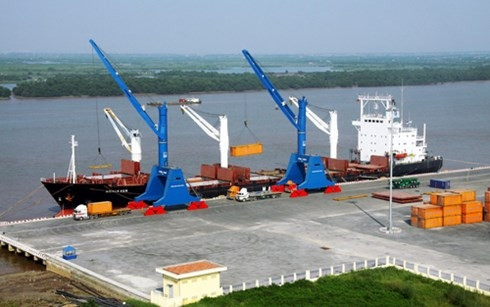 Feu vert à l’élargissement du port maritime de Dinh Vu ảnh 1