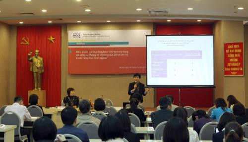 Sauvegarde de la compétitivité des entreprises vietnamiennes ảnh 1