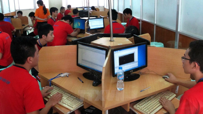 Logiciels : le Vietnam dans le top des 10 pays ayant les plus grands potentiels ảnh 1 Logiciels : le Vietnam dans le top des 10 pays ayant les plus grands potentiels ảnh 1