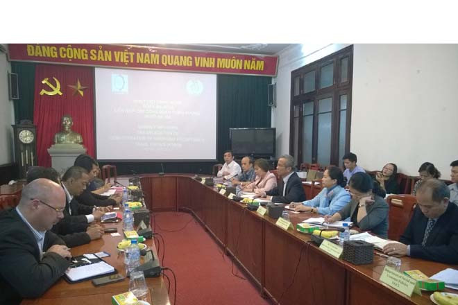 Vietnam-Indonésie : Renforcement la coopération dans le syndicalisme ảnh 1 Vietnam-Indonésie : Renforcement la coopération dans le syndicalisme ảnh 1