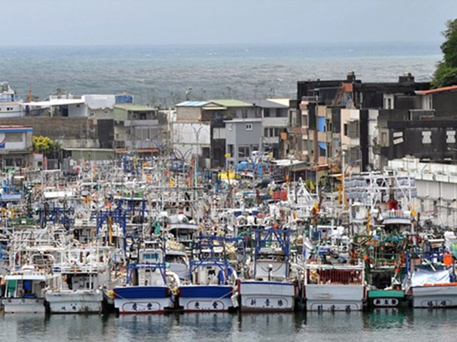 Trois marins vietnamiens portés disparus au large du Japon ảnh 1 Trois marins vietnamiens portés disparus au large du Japon ảnh 1