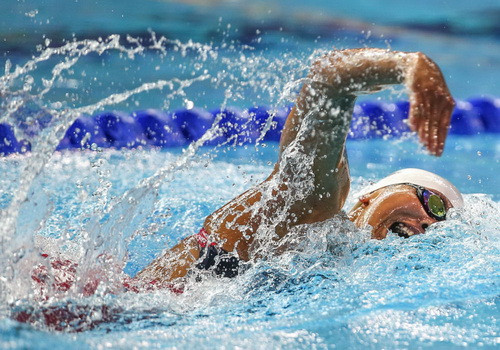 Jeux mondiaux militaires 2015: Le Vietnam remporte quatre médailles ảnh 1 Jeux mondiaux militaires 2015: Le Vietnam remporte quatre médailles ảnh 1