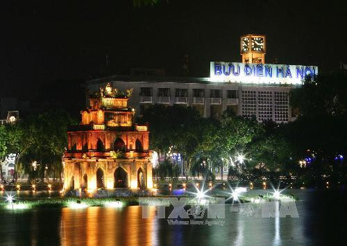 Hanoi crée une percée en matière de tourisme ảnh 1 Hanoi crée une percée en matière de tourisme ảnh 1