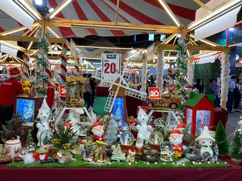 Ouverture du Festival Fahasa 2019 à Hô Chi Minh-Ville ảnh 1 Ouverture du Festival Fahasa 2019 à Hô Chi Minh-Ville ảnh 1