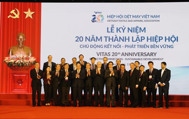 L'industrie textile est invitée à créer des produits à haute valeur ajoutée ảnh 1 L'industrie textile est invitée à créer des produits à haute valeur ajoutée ảnh 1