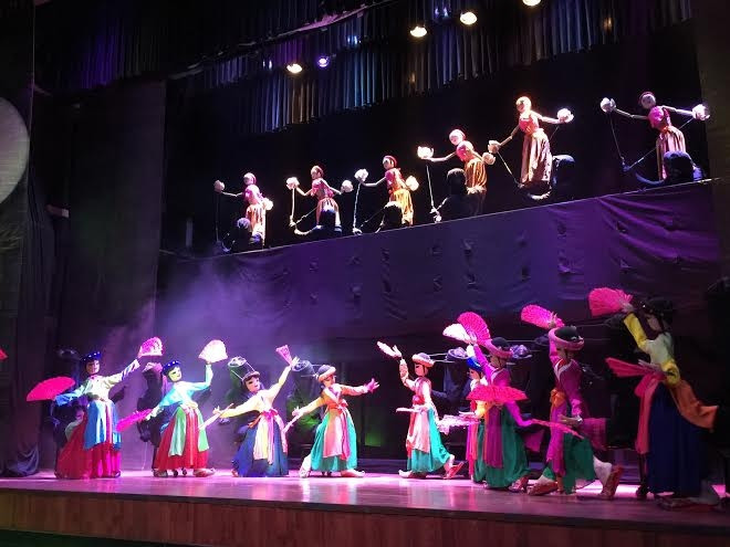 Festival de marionnettes: diverses activités attractives sont attendues pendant 3 jours à HCM-V ảnh 1