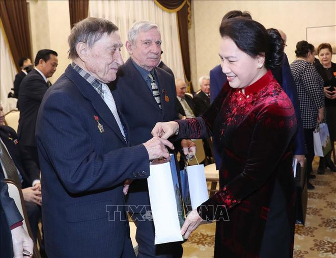 Le Vietnam reconnait pour toujours l’assistance biélorusse ảnh 1 Le Vietnam reconnait pour toujours l’assistance biélorusse ảnh 1