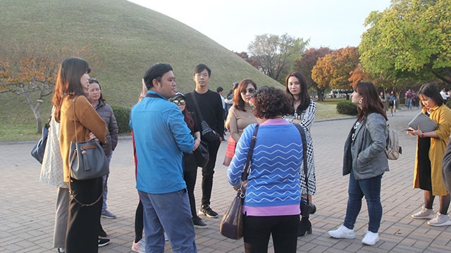 Le Vietnam et la République de Corée renforcent leur coopération dans le tourisme ảnh 1 Le Vietnam et la République de Corée renforcent leur coopération dans le tourisme ảnh 1