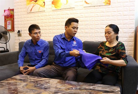 Bac Ninh : La jeunesse en lutte contre la pollution plastique ảnh 1 Bac Ninh : La jeunesse en lutte contre la pollution plastique ảnh 1