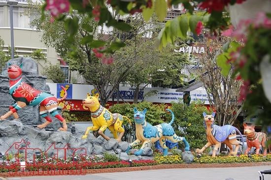Activités culturelles en l'honneur du Têt dans le pays ảnh 1 Activités culturelles en l'honneur du Têt dans le pays ảnh 1