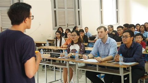 "English Camp 2018" à Hô Chi Minh-Ville ảnh 1 "English Camp 2018" à Hô Chi Minh-Ville ảnh 1