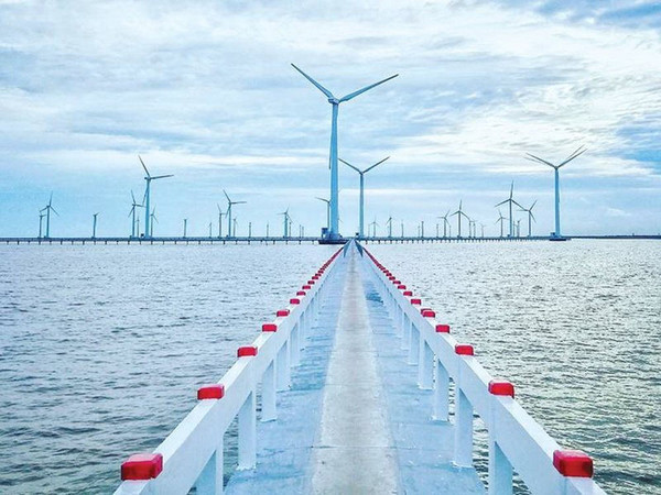Le delta du Mékong développe les énergies renouvelables ảnh 1 Le delta du Mékong développe les énergies renouvelables ảnh 1