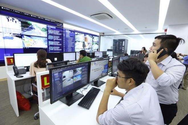 Hô Chi Minh-Ville promeut l’économie numérique ảnh 2 Hô Chi Minh-Ville promeut l’économie numérique ảnh 2