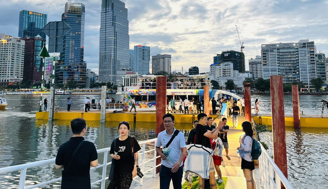 Hô Chi Minh-Ville continue d'affirmer son rôle central dans le secteur touristique ảnh 1