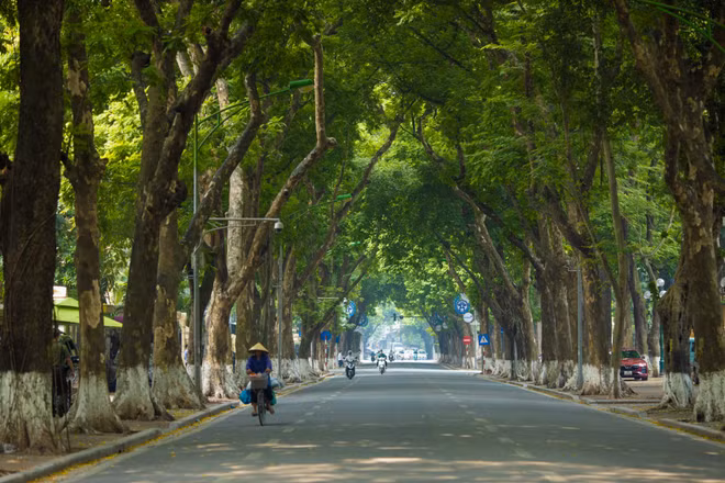 Hanoï dans le top 100 des meilleures villes du monde ảnh 1