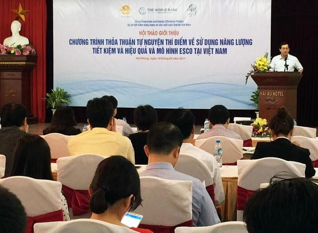 Économies d’énergie et production plus propre au Vietnam ảnh 1 Économies d’énergie et production plus propre au Vietnam ảnh 1