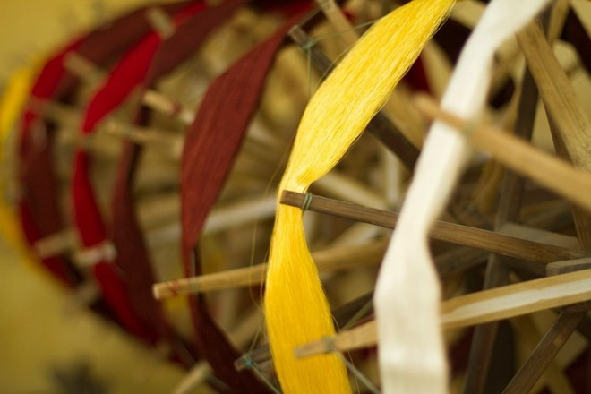 Prochain festival de la soie du Vietnam et de l'Asie à Hoi An ảnh 1