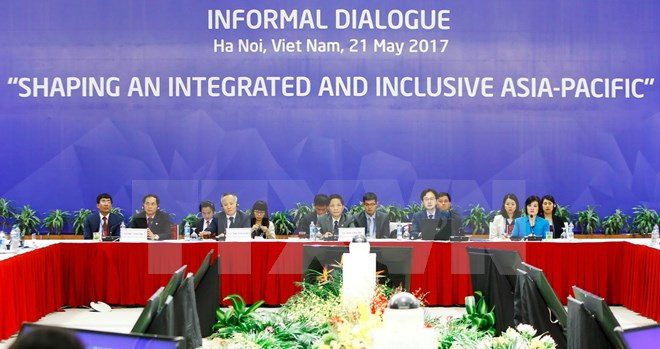 APEC : dialogue sur une région intégrée et inclusive ảnh 1