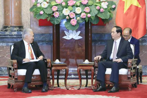 Porter le commerce bilatéral Vietnam-Indonésie à 10 milliards de dollars ảnh 1 Porter le commerce bilatéral Vietnam-Indonésie à 10 milliards de dollars ảnh 1