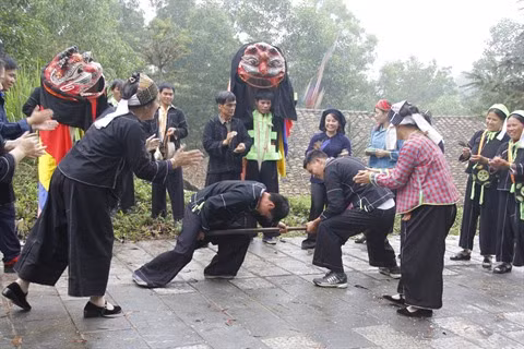 À la découverte du pays des Sept Sources ảnh 2