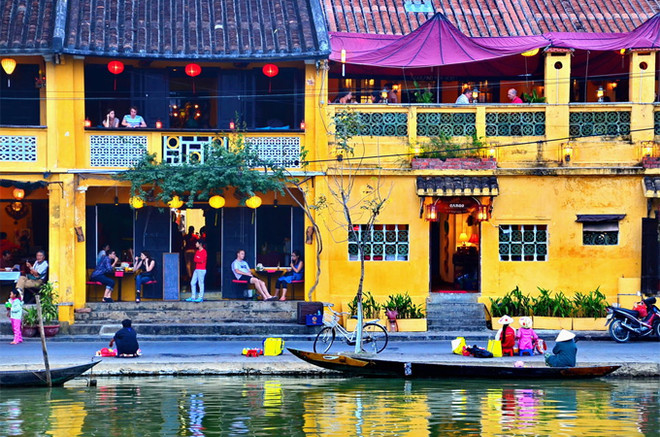 Hoi An, une des villes côtières les plus moins chères ảnh 1 Hoi An, une des villes côtières les plus moins chères ảnh 1
