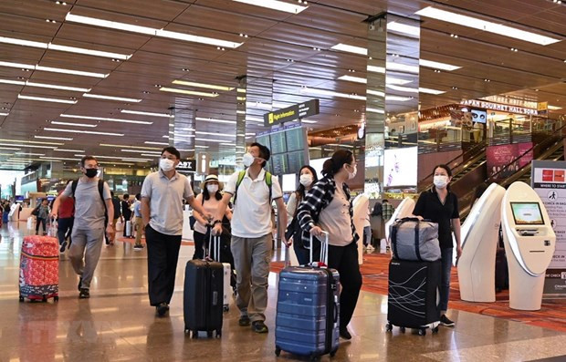 COVID-19: Singapour critique l'irresponsabilité des personnes infectées ảnh 1 COVID-19: Singapour critique l'irresponsabilité des personnes infectées ảnh 1