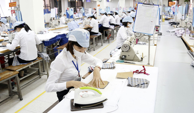 Hanoï maintient son objectif de croissance pour 2020 ảnh 1