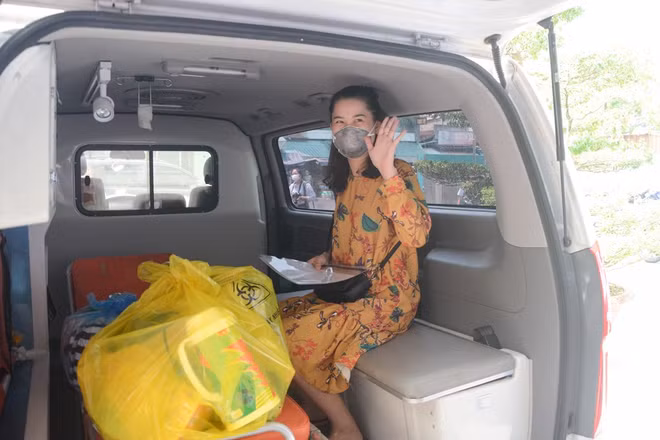 Coronavirus : trois patients sont guéris à Dà Nang ảnh 1 Coronavirus : trois patients sont guéris à Dà Nang ảnh 1