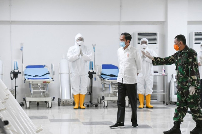 Les pays d’Asie du Sud-Est redoublent d'efforts contre le coronavirus ảnh 1 Les pays d’Asie du Sud-Est redoublent d'efforts contre le coronavirus ảnh 1