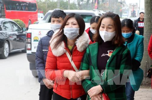 COVID-19 : L’état de santé des deux Britanniques infectés à Da Nang reste stable ảnh 1 COVID-19 : L’état de santé des deux Britanniques infectés à Da Nang reste stable ảnh 1