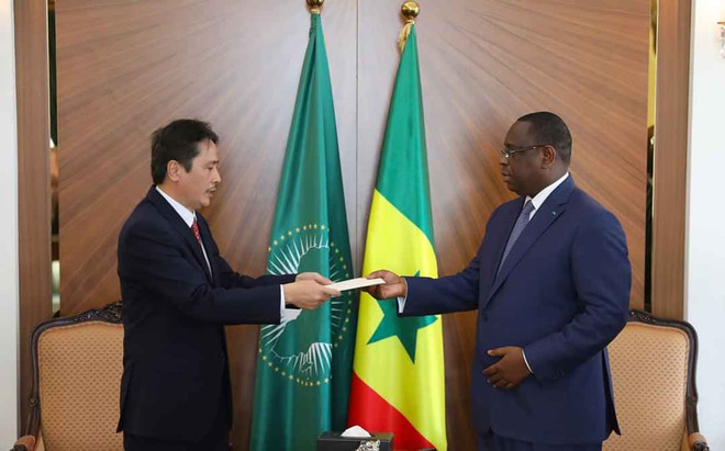 Le Sénégal souhaite renforcer sa coopération multisectorielle avec le Vietnam ảnh 1 Le Sénégal souhaite renforcer sa coopération multisectorielle avec le Vietnam ảnh 1