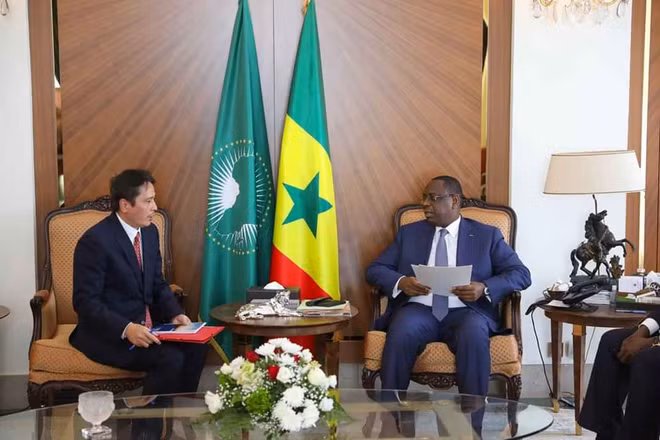 Le Sénégal souhaite renforcer sa coopération multisectorielle avec le Vietnam ảnh 2
