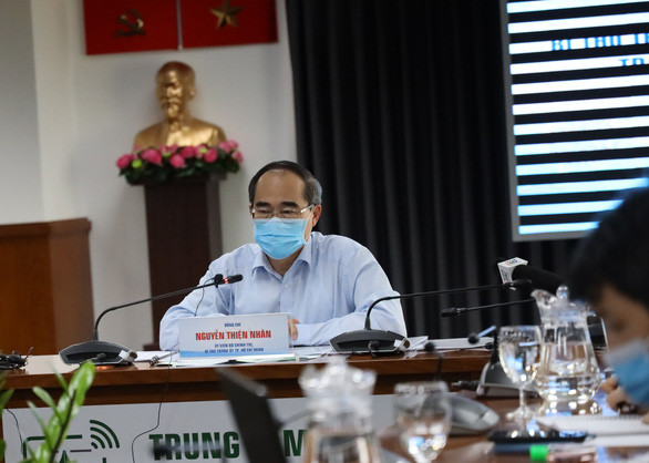 Hô Chi Minh-Ville renforce son arsenal contre le COVID-19 ảnh 1