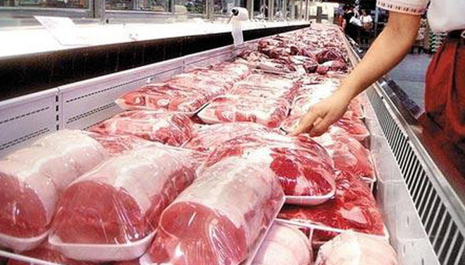 Le russe Miratorg veut vendre 50.000 tonnes de viande de porc au Vietnam ảnh 1