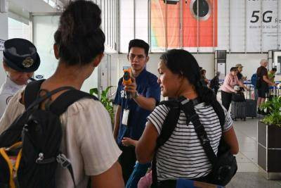 COVID-19 : Le président philippin décrète l'état d'urgence de santé publique ảnh 1 COVID-19 : Le président philippin décrète l'état d'urgence de santé publique ảnh 1
