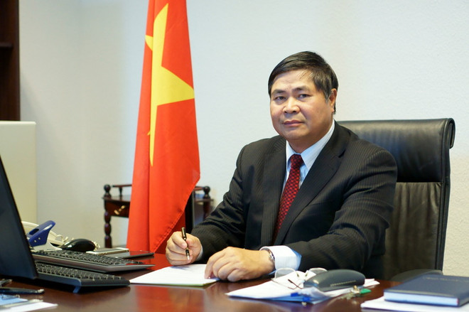 Bientôt deux colloques sur les relations économiques Vietnam-Allemagne ảnh 1 Bientôt deux colloques sur les relations économiques Vietnam-Allemagne ảnh 1