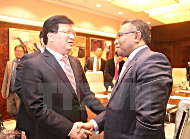 Renforcement des relations avec le Timor-Leste et l’Indonésie ảnh 1 Renforcement des relations avec le Timor-Leste et l’Indonésie ảnh 1