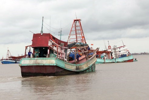 Le Vietnam demande à la Thaïlande de clarifier l’attaque armée contre ses bateaux de pêche ảnh 1 Le Vietnam demande à la Thaïlande de clarifier l’attaque armée contre ses bateaux de pêche ảnh 1