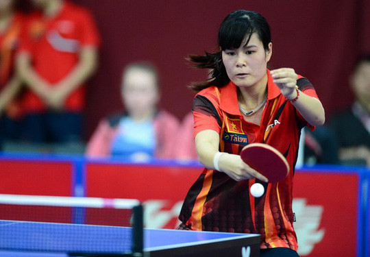 Tennis de table : l’équipe féminine du Vietnam championne d’Asie du Sud-Est ảnh 1 Tennis de table : l’équipe féminine du Vietnam championne d’Asie du Sud-Est ảnh 1