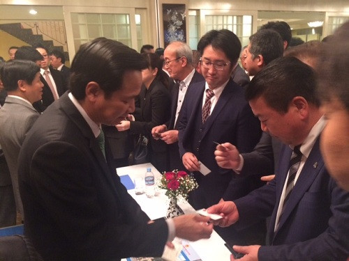Le Vietnam et le Japon élargissent leur coopération dans l’emploi ảnh 1 Le Vietnam et le Japon élargissent leur coopération dans l’emploi ảnh 1
