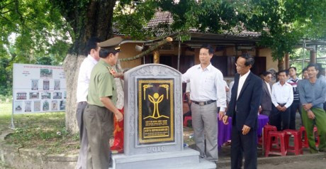 Les plaqueminiers du Quang Nam reconnus héritage national ảnh 1 Les plaqueminiers du Quang Nam reconnus héritage national ảnh 1
